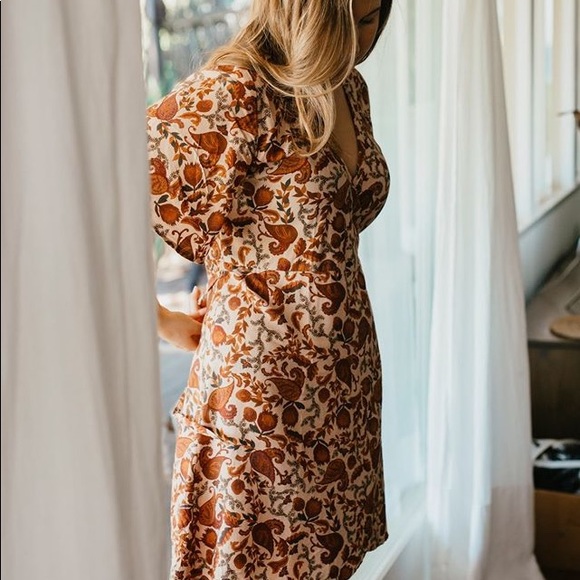 NWT Eco Friendly Black Tasi Travels TENCEL Wrap dress - Picture 10 of 10